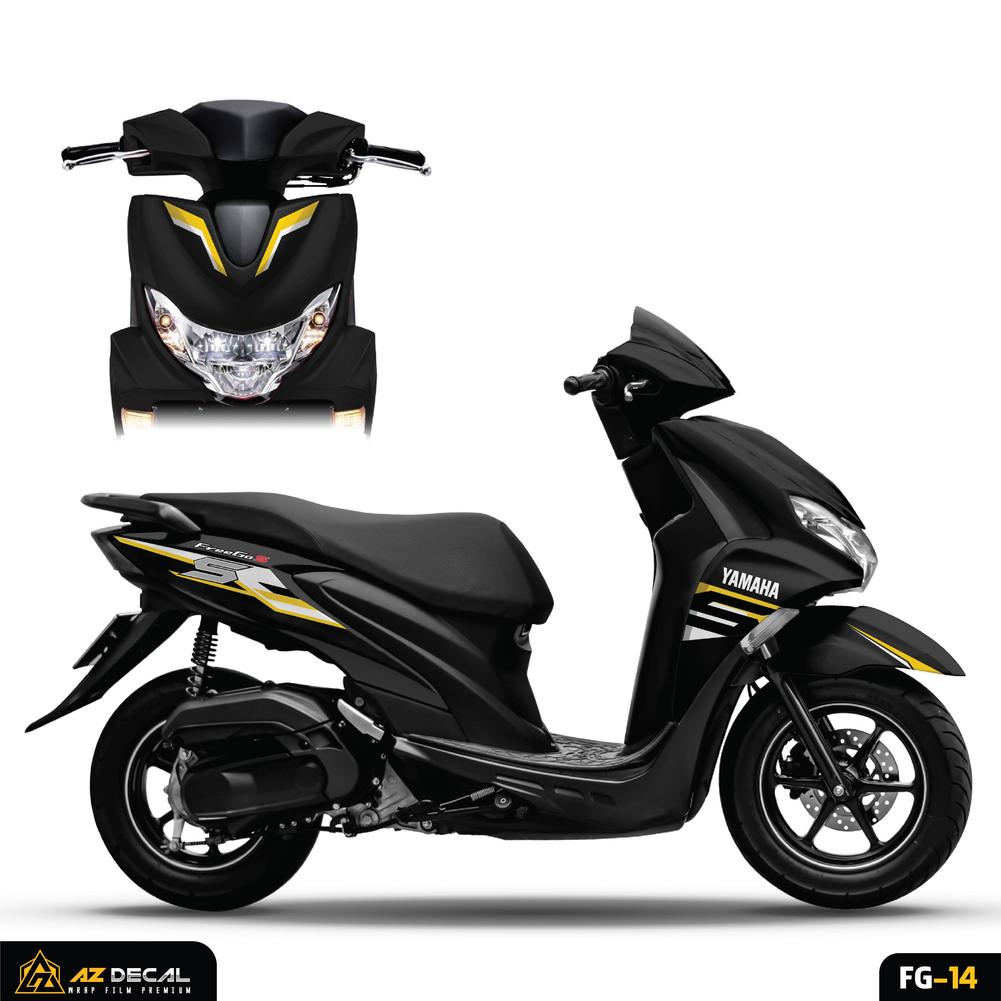 Trải nghiệm Yamaha FreeGo S 2022 nhỏ gọn và linh hoạt tiện nghi vừa đủ  ABS hiệu quả ít hao xăng